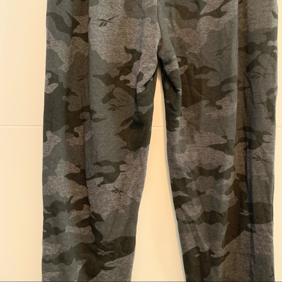 Reebok | Camo Joggers Pants - Picture 9 of 13